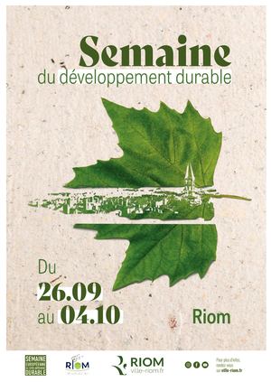 Semaine du Développement Durable