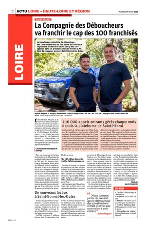 Calaméo - Article Progres