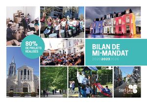 Bilan Mi Mandat : 2020 2026