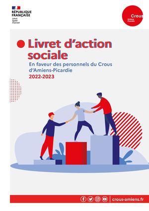 Livret Action Sociale 2023 Web