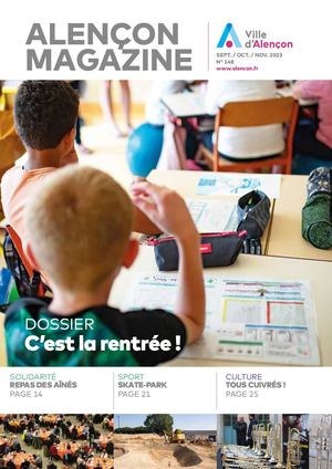 Alençon Magazine #148