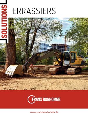 Guide Solutions Terrassiers