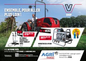 Agriouest Valtra Aut2023