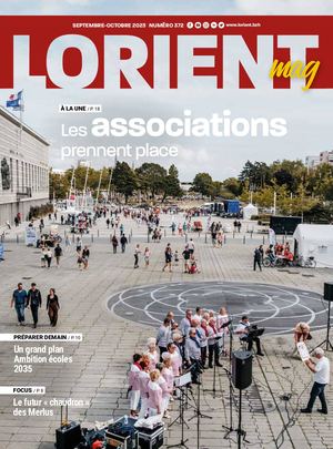 Lorient mag n°372 - septembre-octobre 2023