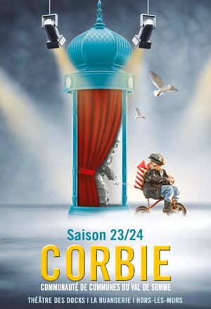 Catalogue Corbie 2023/2024