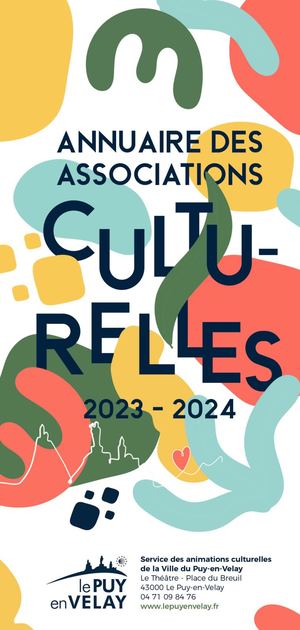 Annuaire des Associations 2023 2024