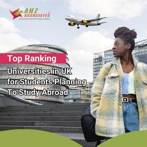 Top Ranking Universities In Uk For Students Planning To Study Abroad