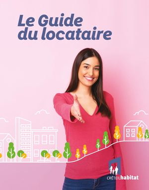 Guide du locataire 2023