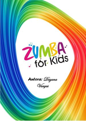 Propuesta Del Programa Zumba Kids