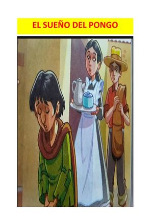 El Sueño Del Pongo