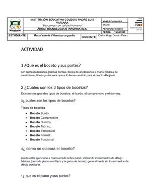 Membrete Institución Educativa Colegio Padre Luis Variara (1)