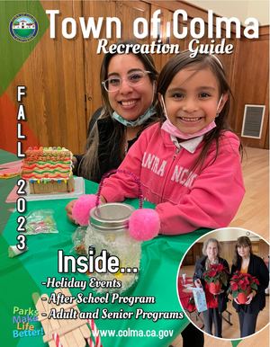 Fall 2023 Recreation Guide