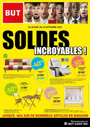 But 09-2023 Soldes