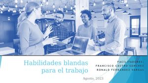 Habilidades Blandas Propuesta Ppt V2