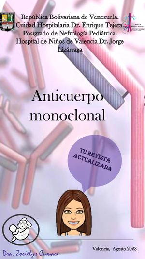 Revista Anticuerpo Monoclonal