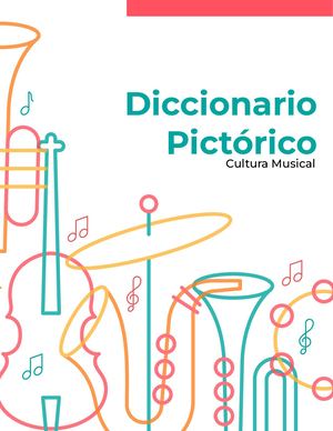 Diccionario Pictórico Alejandro Fallas C