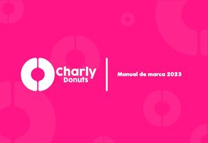 Manual De Marca charly donuts