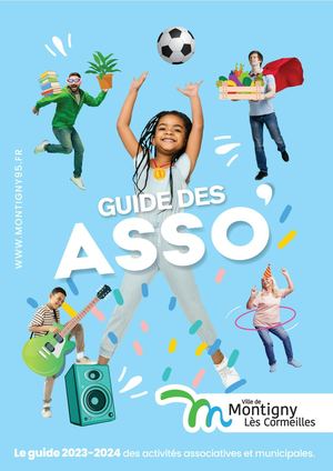Guide Des Associations 2023