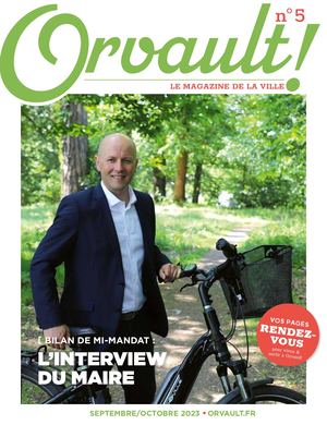 Orvault! N°5 Rentrée 2023