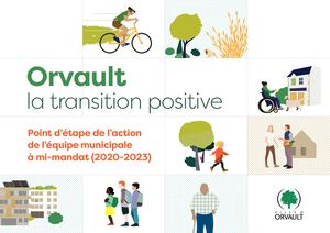 Bilan de mi-mandat de la majorité municipale d'Orvault