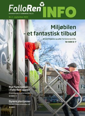 Follo Ren INFO-magasin 02-23