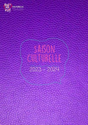 Saison Culturelle Bully les Mines 2023/2024