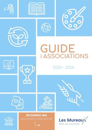Les Mureaux - Guide des associations 2023-2024