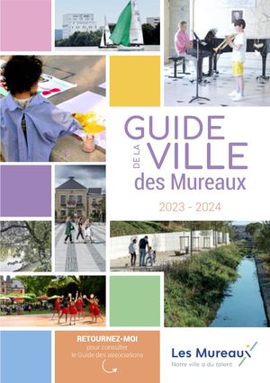 Les Mureaux - Guide de la ville 2023-2024