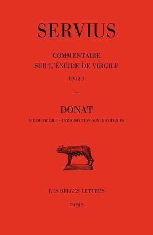 Extrait - Servius - Commentaire sur l'Énéide de Virgile : Livre I