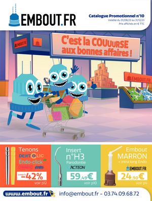 Catalogue Embout.fr Q2 2023