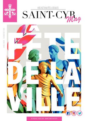 SAINT-CYR MAGAZINE - JUIN 2023