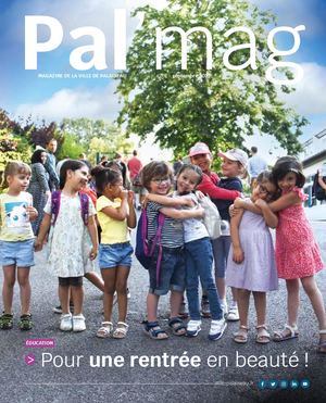 PAL'MAG 279 - SEPTEMBRE 2023