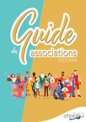 Guide Associations 2023 2024