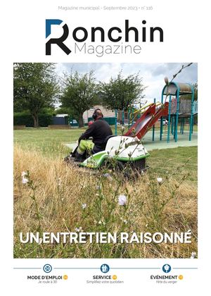 Ronchin Magazine n°116