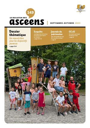 Bulletin des Ascéens n°149