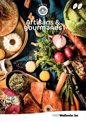 Artisans & Gourmands De Gaume 2023