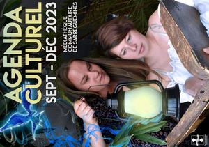 Agenda culturel sept-déc 2023