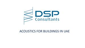 Best Acoustic Consultancy in dubai