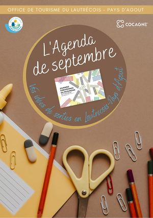 Agenda Septembre 2023