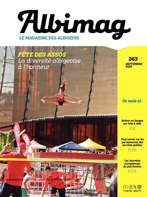 Albimag - Septembre 2023