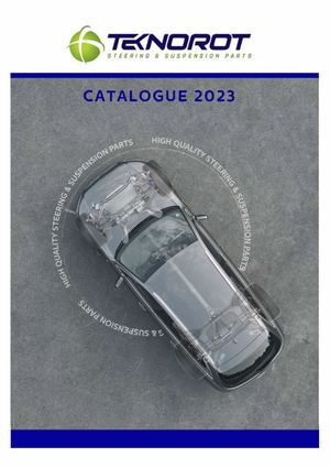 Catalogo Teknorot Reypar