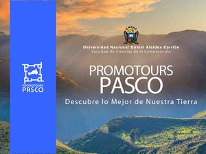 Promotours Pasco 2023 C P Chango (Picush)- Chacayan