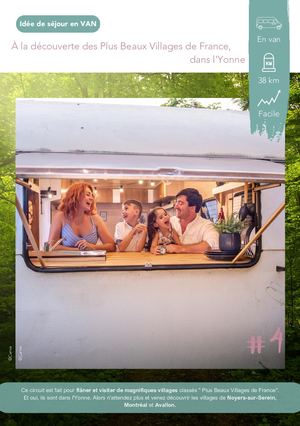 Idée De Séjour En Van #4 (en Famille).