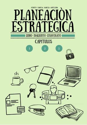 planeación estratégica capitulo 1,2,3