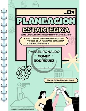 Planeacion Estrategica