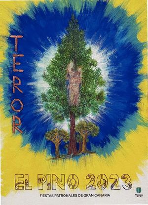 Programa Fiestas El Pino 2023 (Villa de Teror)