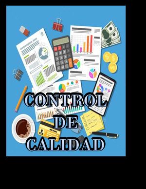 Control De Calidad