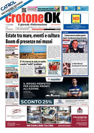 Giornale CrotoneOk N° 32 / 2023