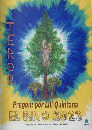 Pregón El Pino 2023. Por Lili Quintana