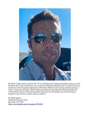 Dr Alfred Vaughn Jackson